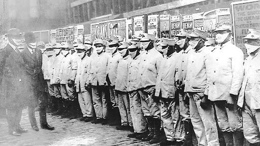 The Influenza Pandemic 1918: A Modern Reflection