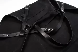 How to Care for Your Leather Blacksmith Apron