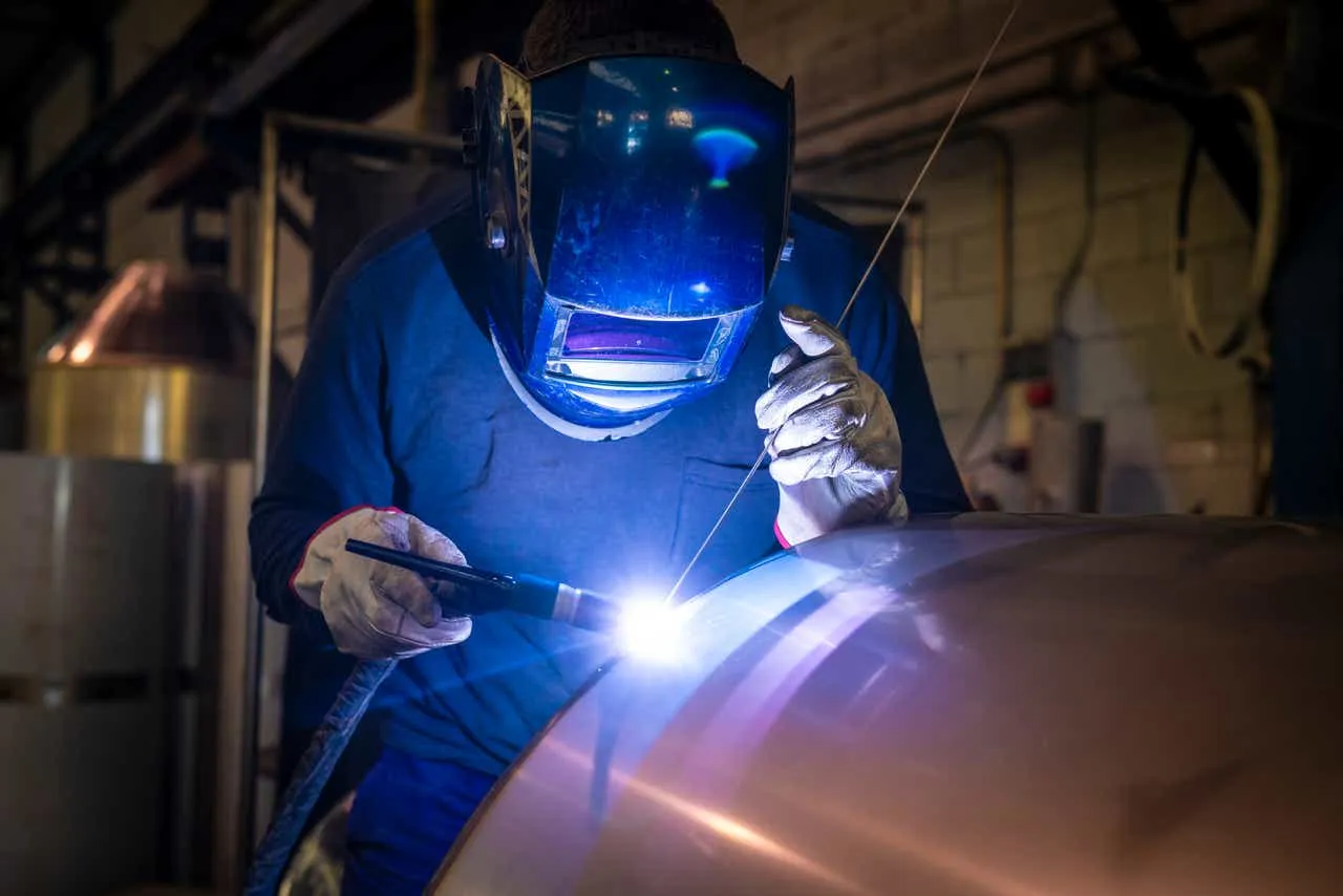 What Type Of Tech Skills Does a Welder Need​?   The Complete Guide to Welding