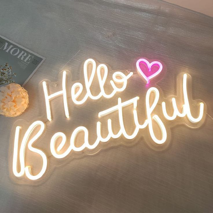 Happy Birthday Neon Light by Neon Mantra – Make Every Celebration Shine Bright!