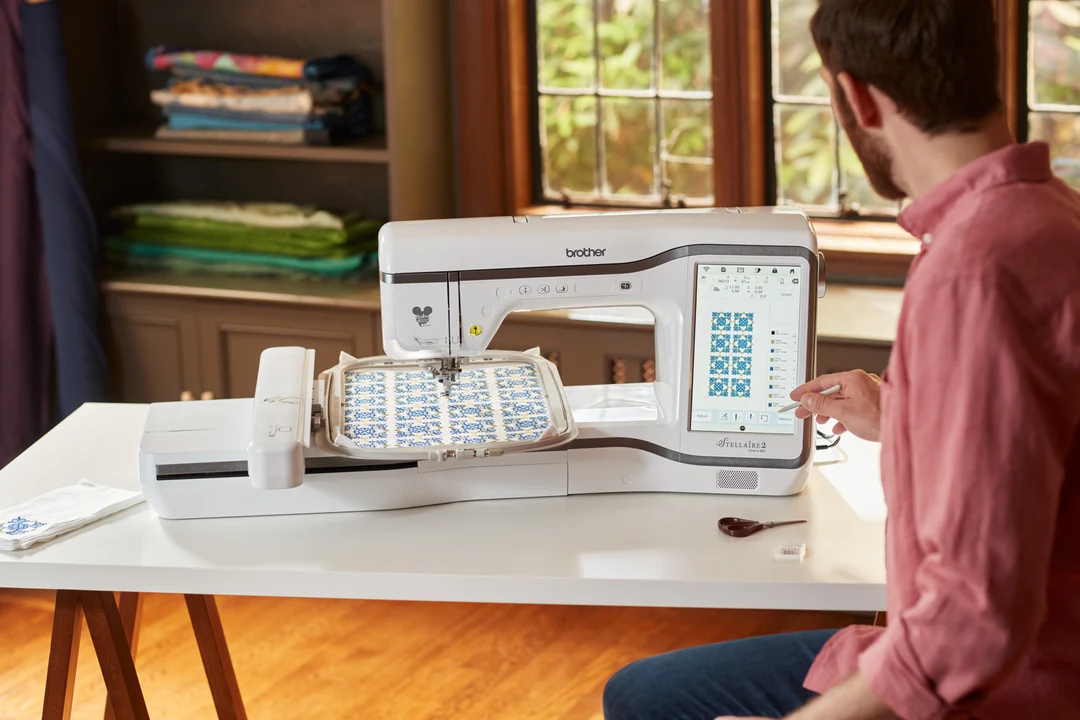 Digitizing Embroidery 101: Turn Any Image into Stitch-Perfect Designs