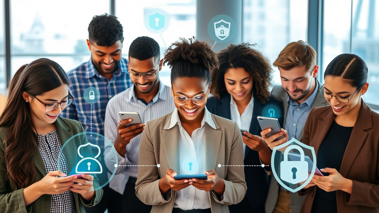 7 Essential Steps to Secure Your Messaging World