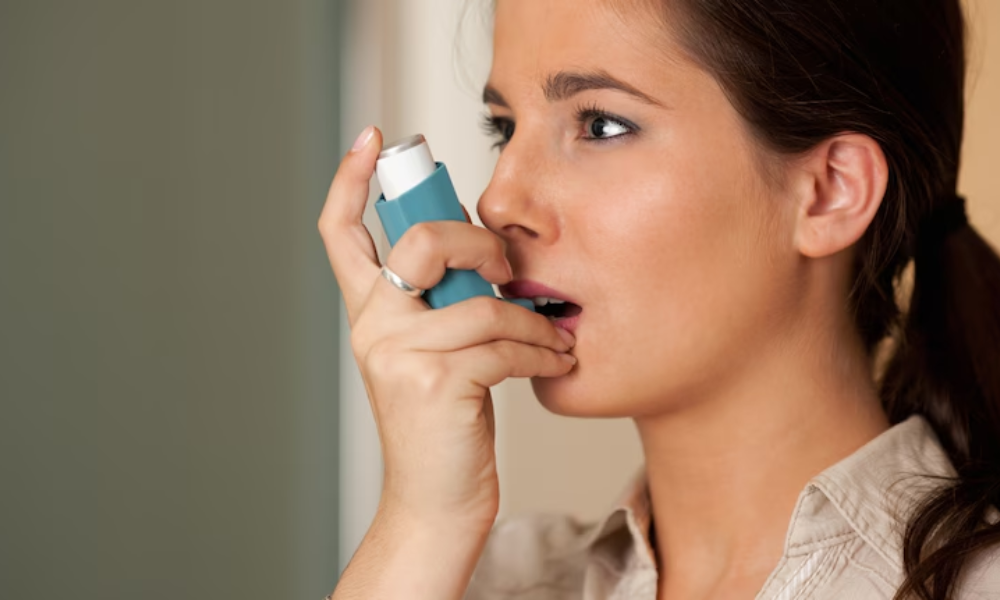 A Relationship Between Allergies and Asthma