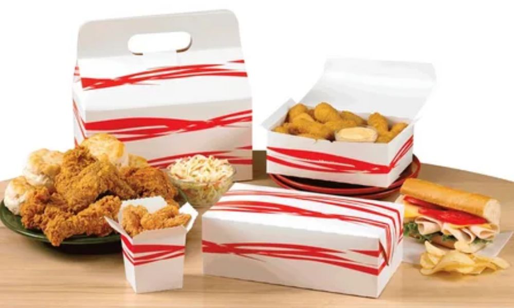 Transforming custom fast food packaging Industry And Custom Packaging Solutions