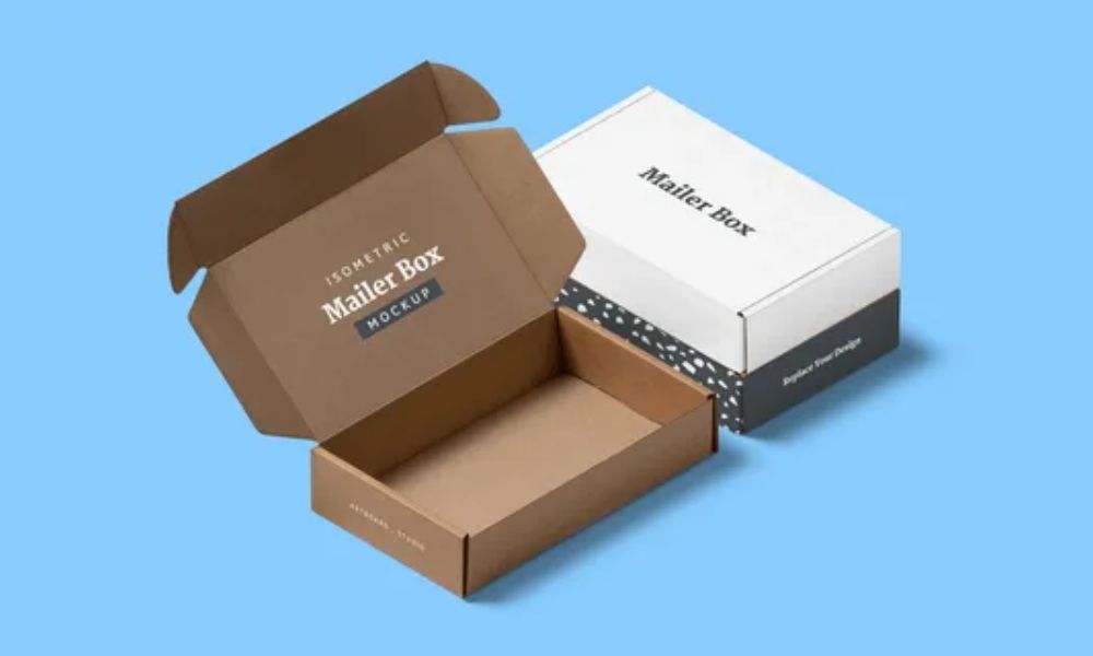 Unveiling the Power of Mailer Boxes for Premium Printed Packaging