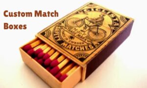 Personalized Match Boxes Wholesale
