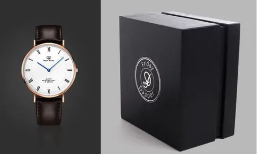Custom Watch Boxes That Grab Attention Are a Must-Have
