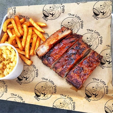 Elevate Your Brand with Unique Custom deli Paper