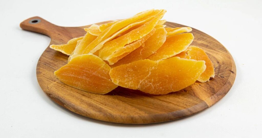 Dry Mango in Pakistan