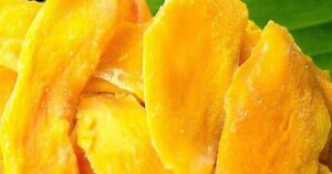 Dry Mango in Pakistan