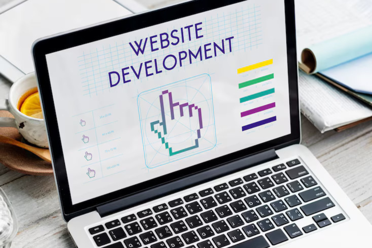 How To Make A Website For Your Small Business In 2025