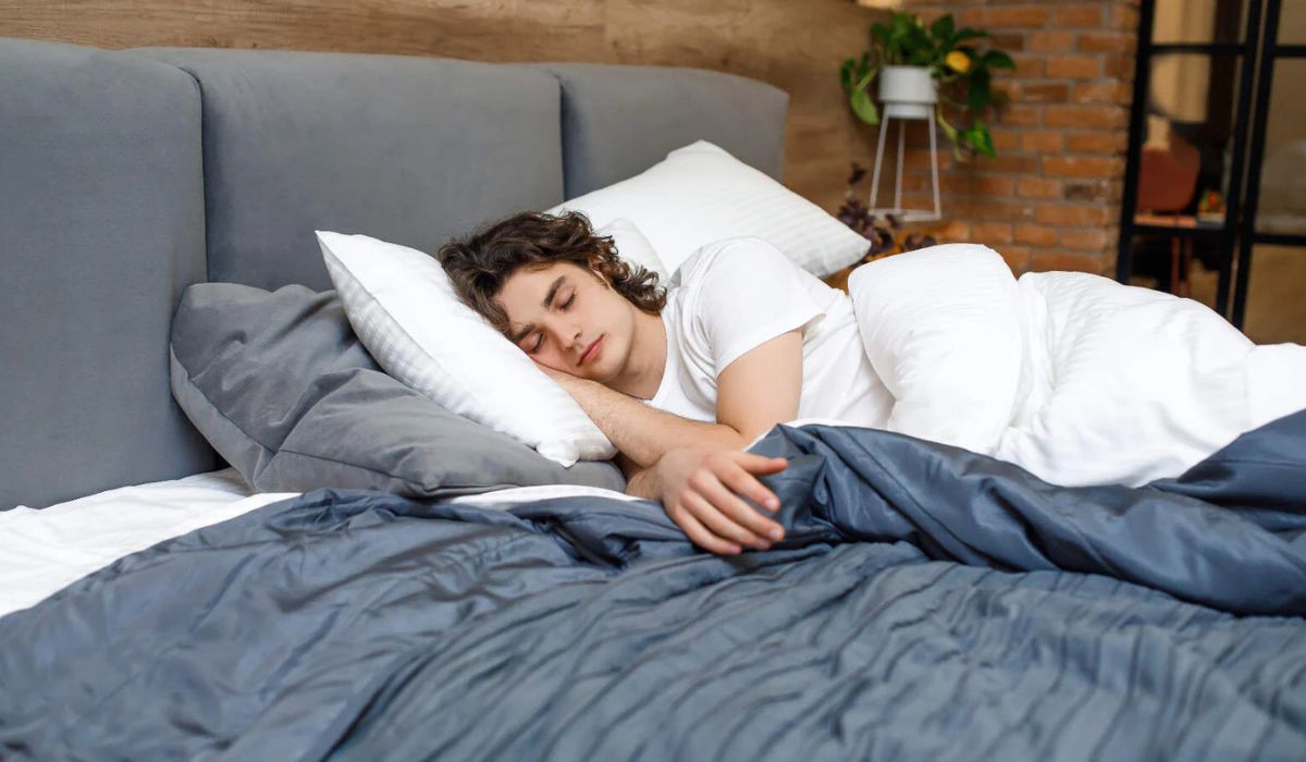 Why Percale Fitted Sheets Improve Sleep Quality?​