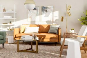 Living Room Furniture Ideas: Modern Decor Tips