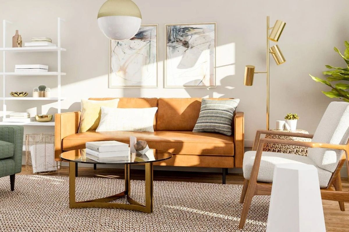 Living Room Furniture Ideas: Modern Decor Tips