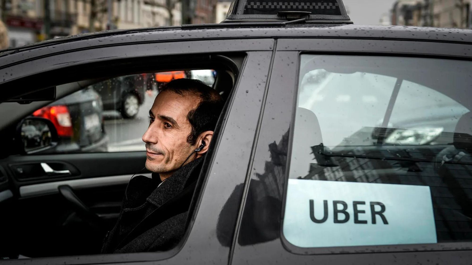 What Expenses Can I Claim as an Uber Driver in the UK?