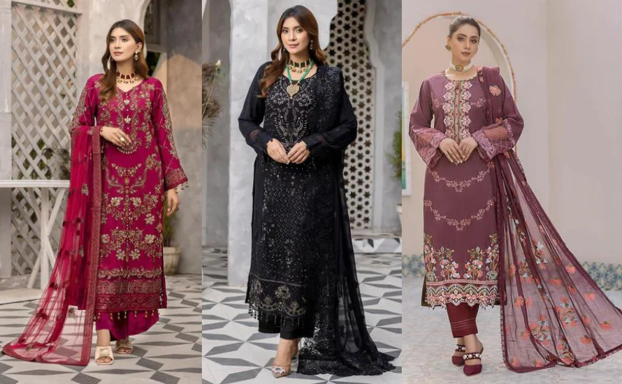 Where Can I Find Authentic Pakistani Outfits Online in the UK?