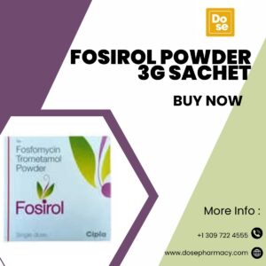 Fosirol Powder: How It Works and When to Use It