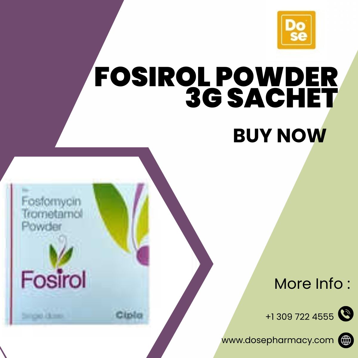 Fosirol Powder: How It Works and When to Use It