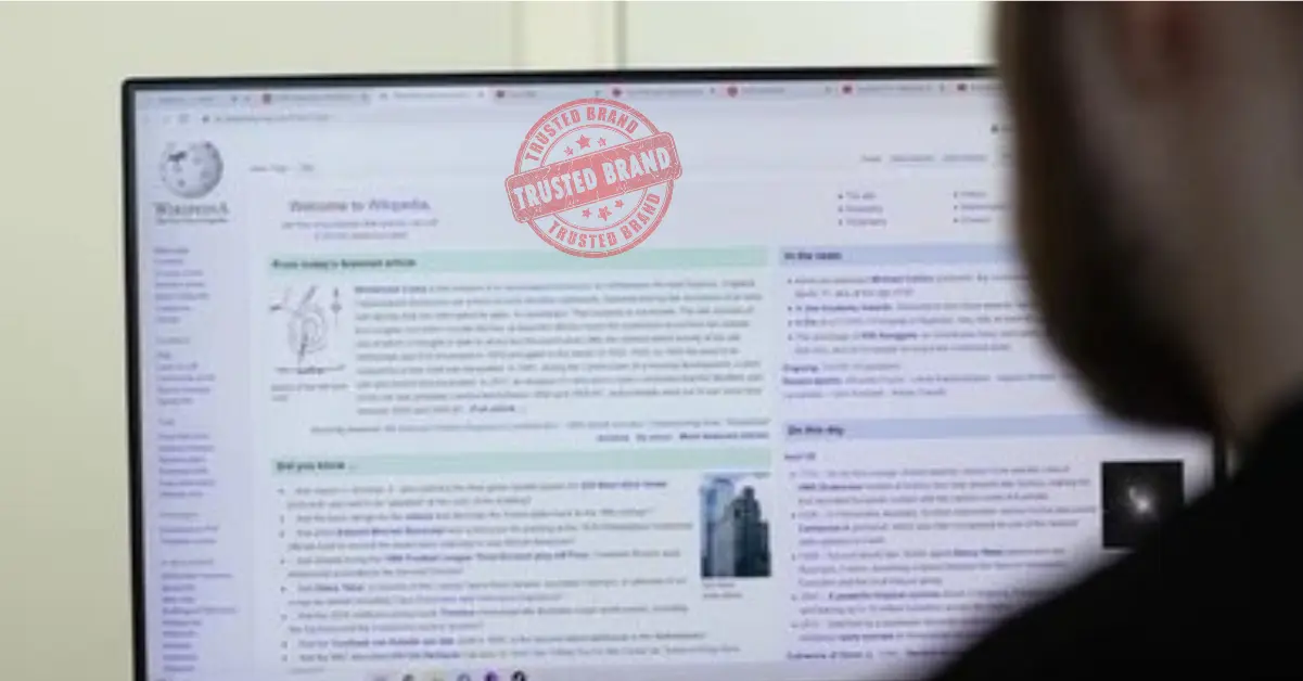 Why Clients Trust You More When You’re on Wikipedia