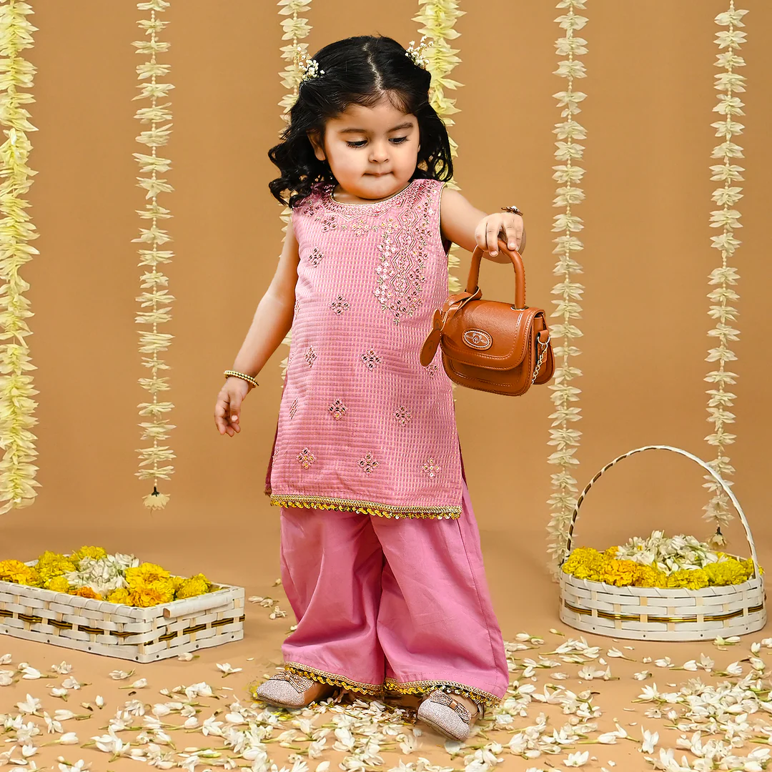 Elegant Baby Girl Kurtis 2025: Casual to Party Wear Styles