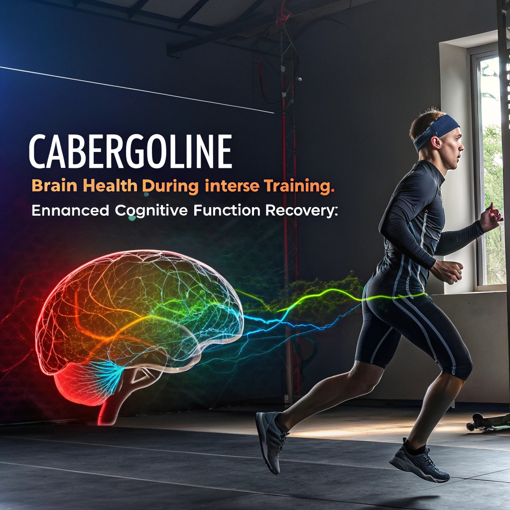 Cabergoline and Brain Health During Intense Training