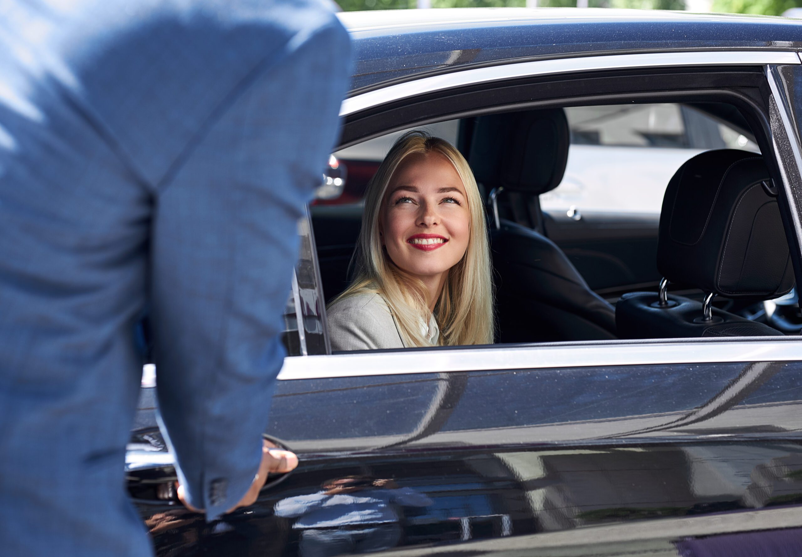 Step-through-Step Guide to Renting a PCO Licensed Car