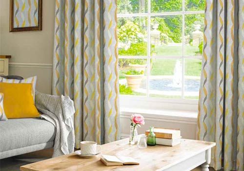 Transform Your Space with Stylish Blinds and Curtains in Dubai