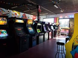 Arcade Games: A Timeless Adventure in a Pixelated World