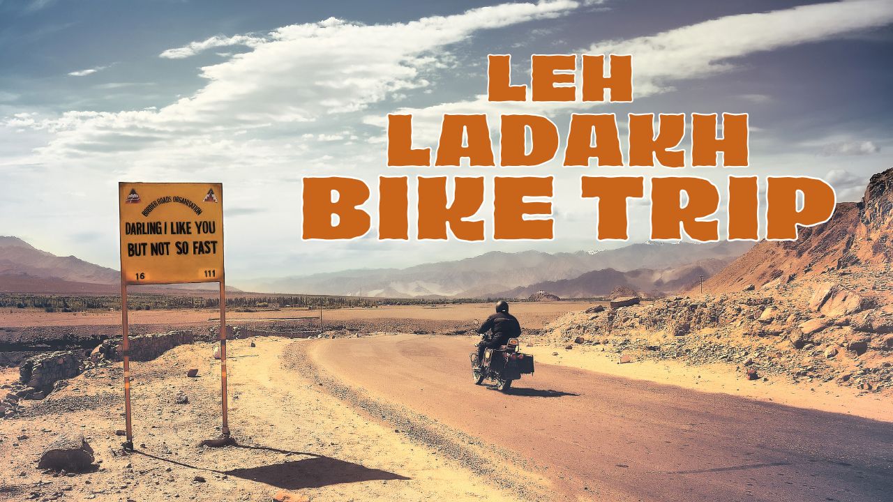 Can You Rely on Weather Forecasts for Your Bike Trip to Ladakh?