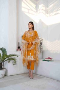 Affordable Luxury: Where to Buy the Best Unstitched Lawn Suits