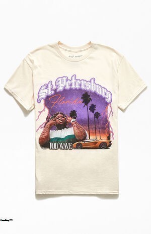 Rod Wave Merch: A Symbol of Authenticity and Emotional Connection
