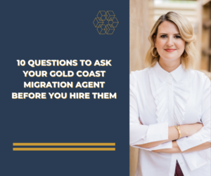 Migration Agent Gold Coast