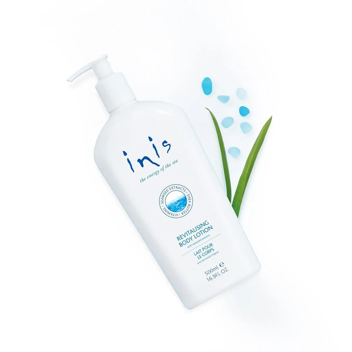 Why Inis Perfume Is the Ocean-Inspired Scent Everyone’s Talking About