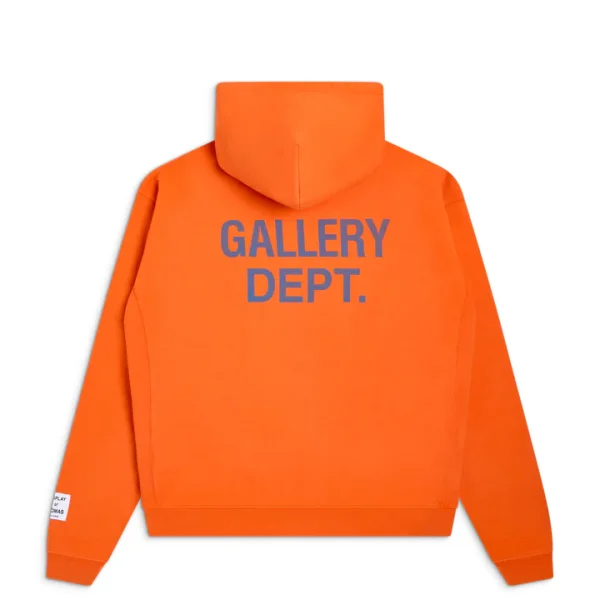 Gallery Dept Hoodie: Blending Streetwear with Art