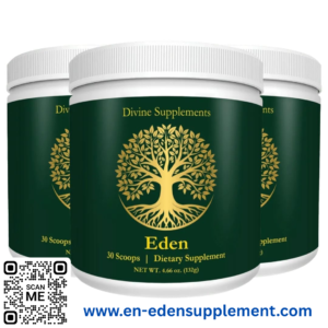 Eden MD Plus Superfood Blend for Immunity Digestion 2025