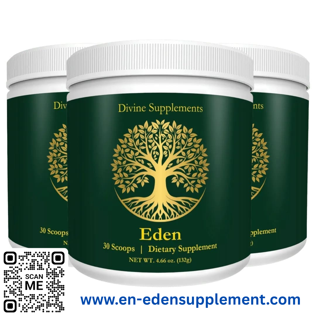 Eden MD Plus Superfood Blend for Immunity Digestion 2025