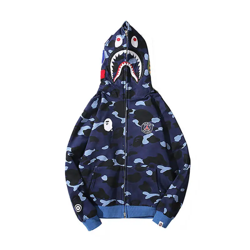 When you’re looking for a versatile and stylish hoodie, go with fleece.