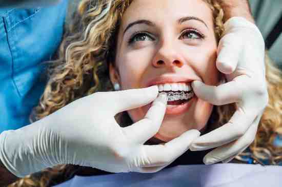 invisalign Workington