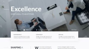Build Trust Online with a Business Consulting WordPress Theme