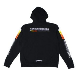 Chrome Hearts Hoodies: The Pinnacle of Luxury Streetwear