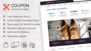Can a Coupon WordPress Theme Maximize Sales and User Engagement?