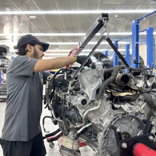Why Opel Owners in the UAE Are Choosing The Car Lab for Service Contracts