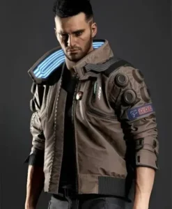 Cyberpunk 2077 Samurai Jacket: Iconic Style from Night City to Real Life
