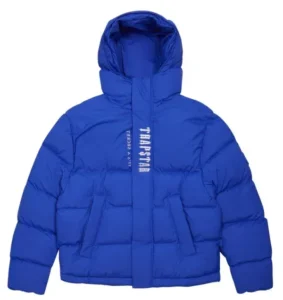 Trapstar  Jacket: Classic Design, Modern Edge