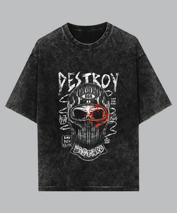 Oversized Graphic Tees and Mens Summer Graphic Tees Are Redefining Casual Style