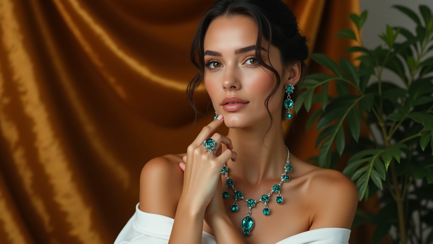 Everything You Need to Know About the History of Green Kyanite Jewelry