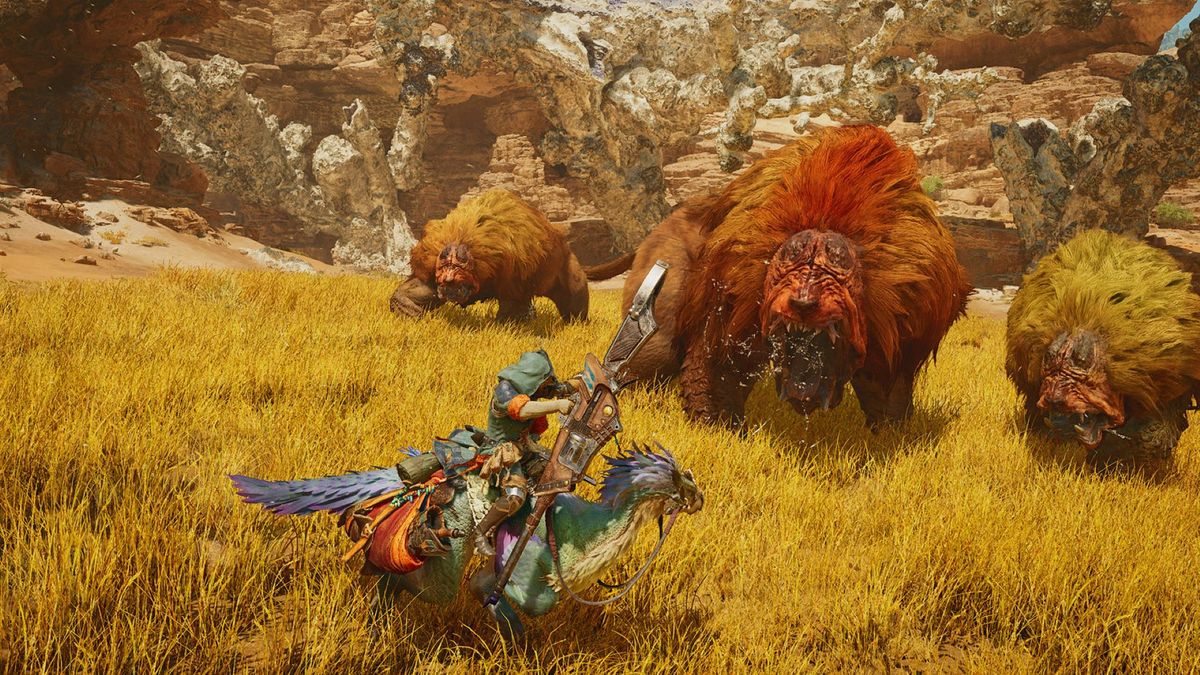 Monster Hunter Wilds Review – A New Frontier for Hunters