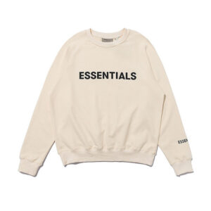 Essentials Hoodie The Ultimate Blend of Comfort and Street Style