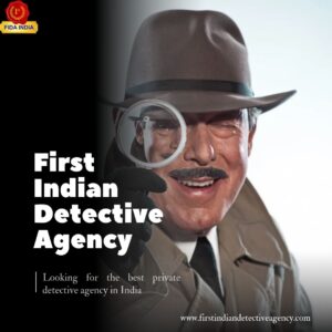 Best Detective Agency in India for Discreet Surveillance Services