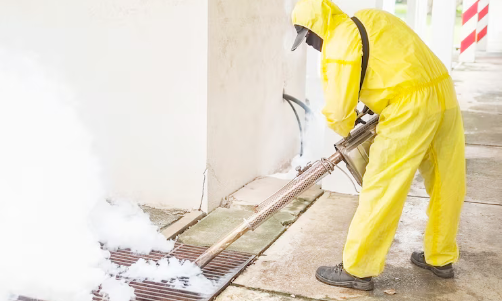 Beyond the Surface: Deep Cleaning Tips for a Healthier workspace